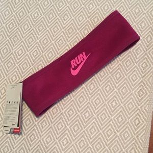 Nike Therma Fit Reversible Running Headband